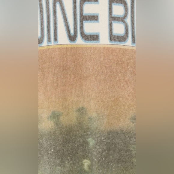 Anine Bing Cade Mushrooms Tee - Picture 3 of 9